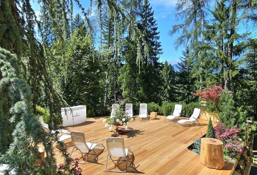 בית מלון כפרי Caminetto