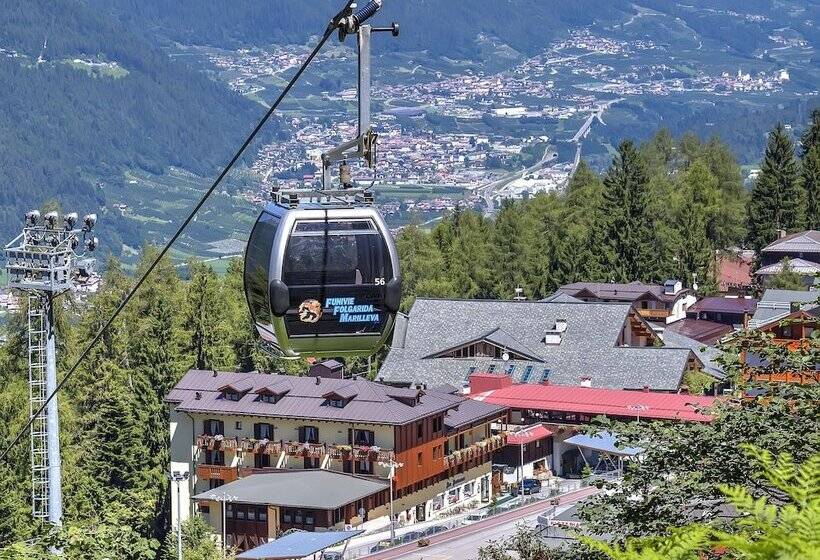 בית מלון כפרי Caminetto