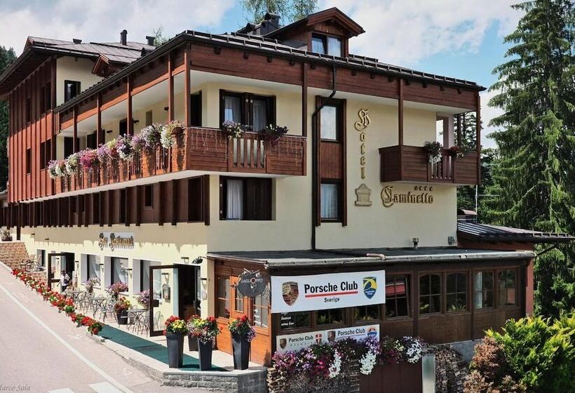 בית מלון כפרי Caminetto