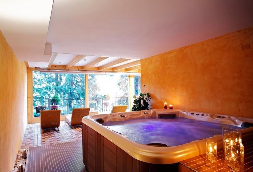 בית מלון כפרי Caminetto