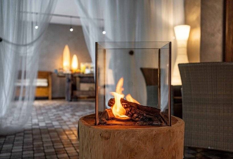 בית מלון כפרי Caminetto