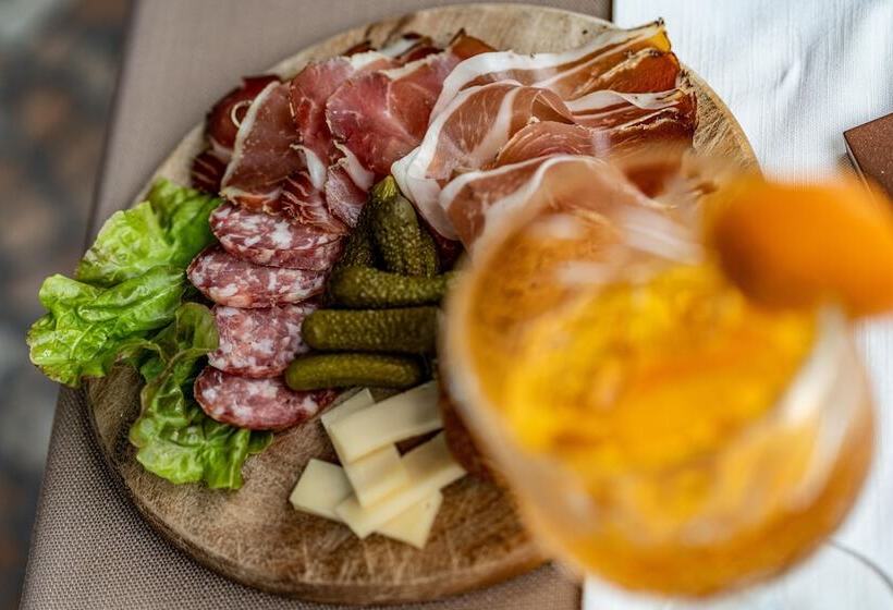 בית מלון כפרי Caminetto