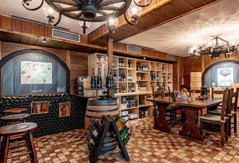 בית מלון כפרי Caminetto