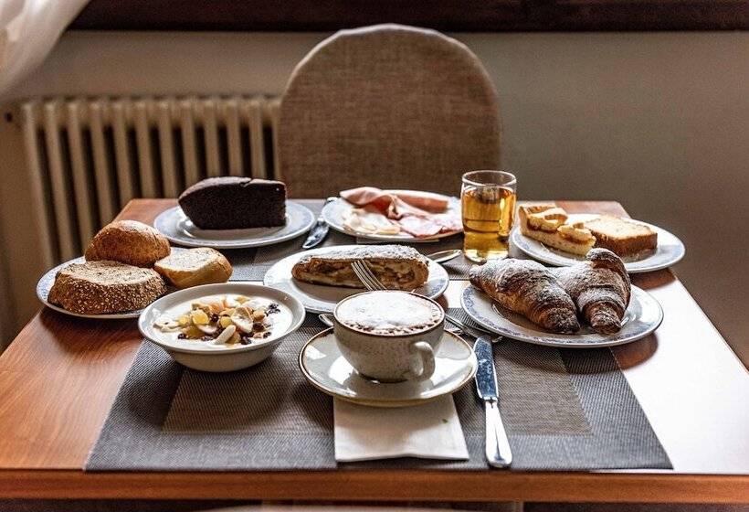 בית מלון כפרי Caminetto