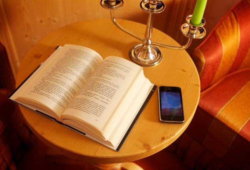 בית מלון כפרי Caminetto