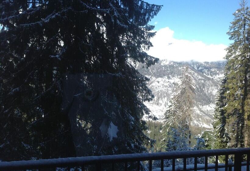 בית מלון כפרי Caminetto