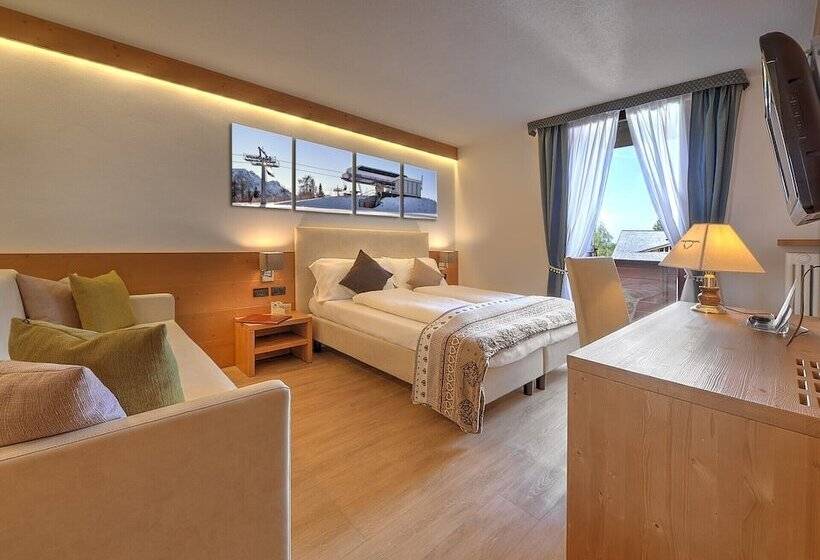 בית מלון כפרי Caminetto