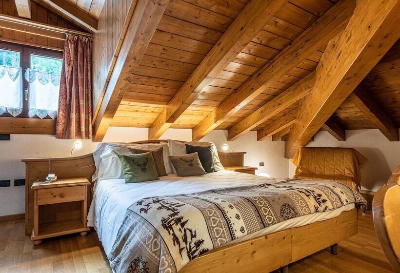 בית מלון כפרי Caminetto