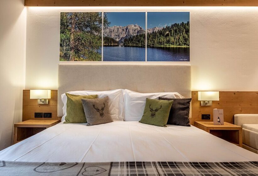 בית מלון כפרי Caminetto