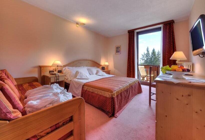 בית מלון כפרי Caminetto