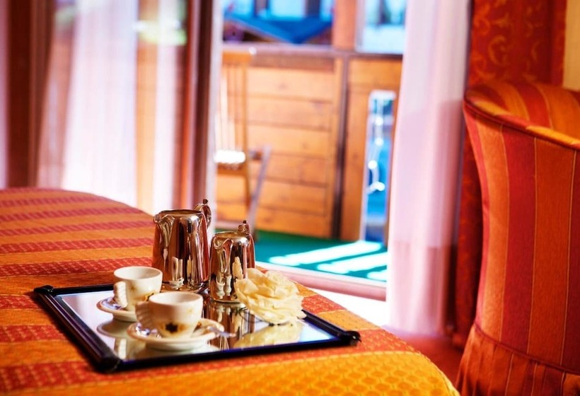 בית מלון כפרי Caminetto