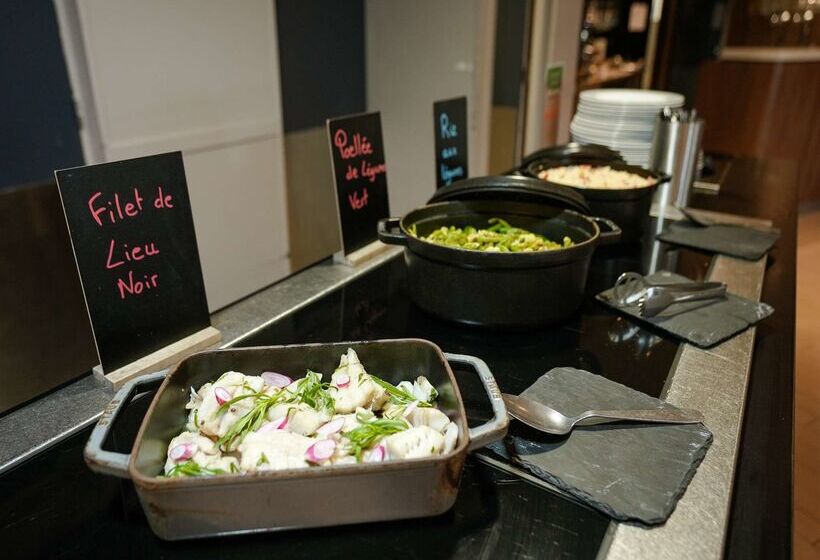 Отель Campanile Paris Cdg Airport Villepinte