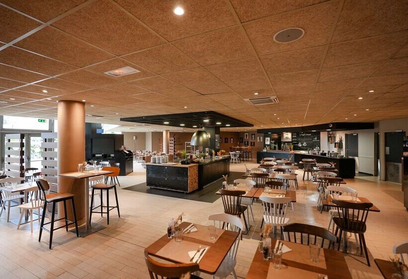 Отель Campanile Paris Cdg Airport Villepinte