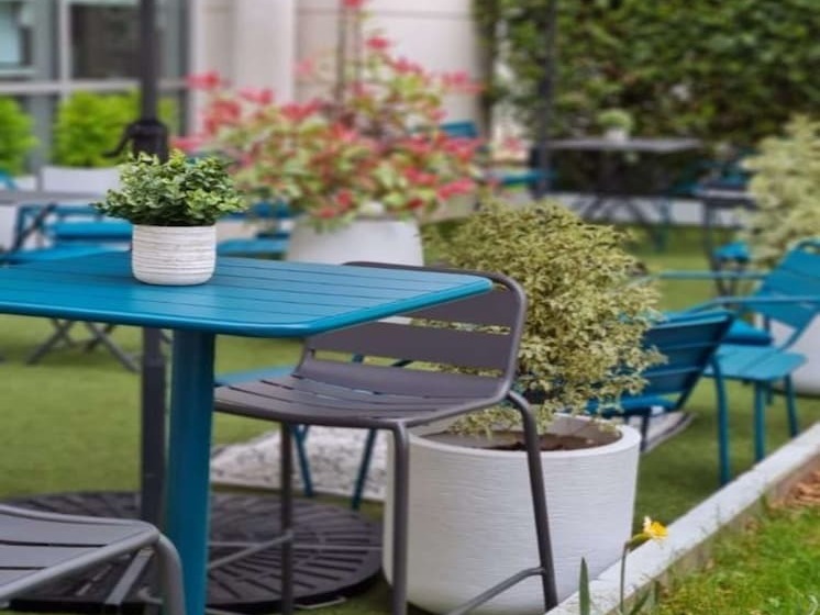 Отель Campanile Paris Cdg Airport Villepinte