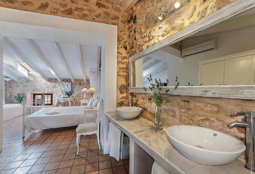 בית מלון כפרי Ca´n Pere