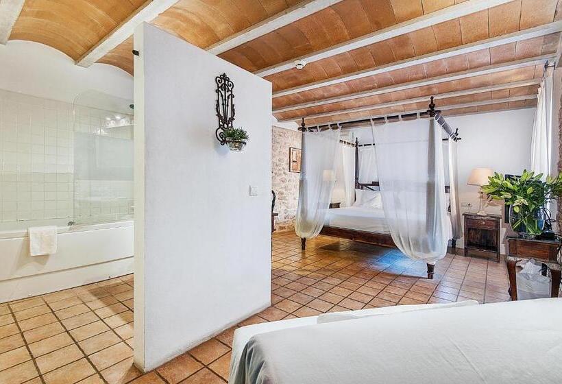 בית מלון כפרי Ca´n Pere