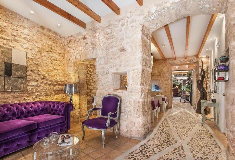 בית מלון כפרי Ca´n Pere