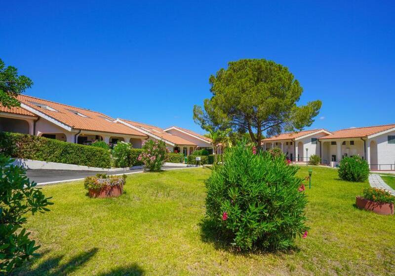 호텔 Cefalù Resort   Sporting Club