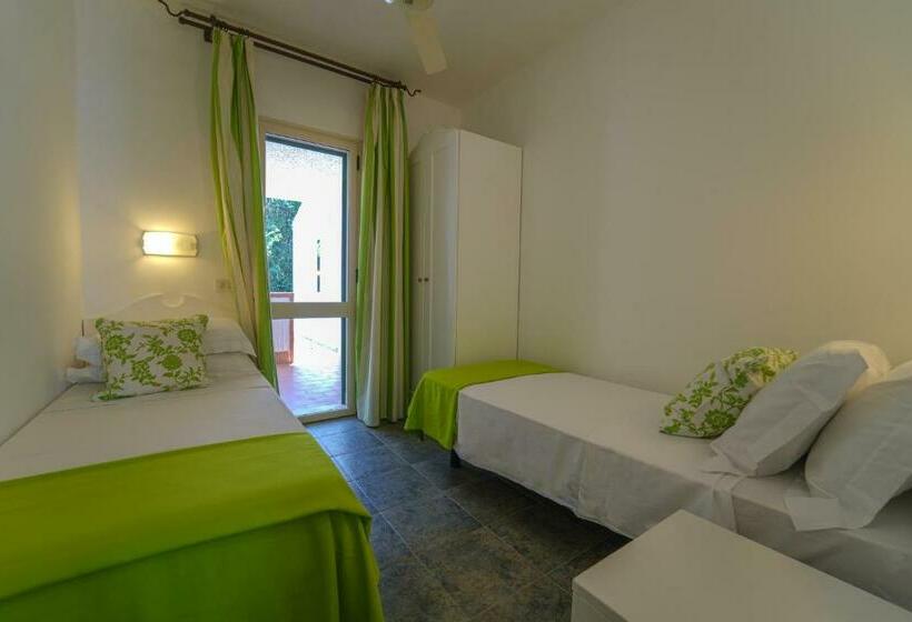 호텔 Cefalù Resort   Sporting Club