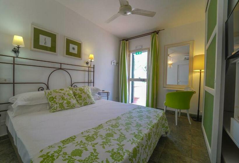 호텔 Cefalù Resort   Sporting Club