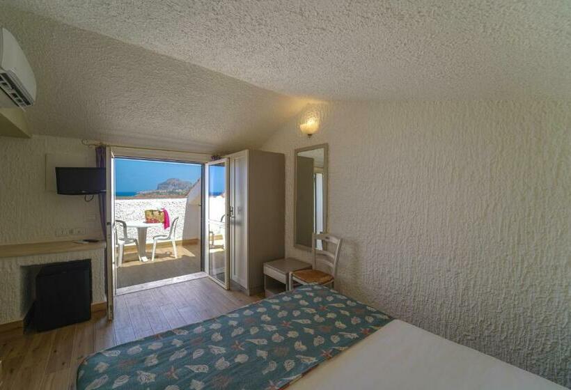 호텔 Cefalù Resort   Sporting Club