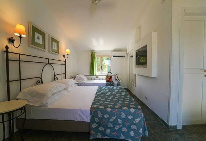 호텔 Cefalù Resort   Sporting Club