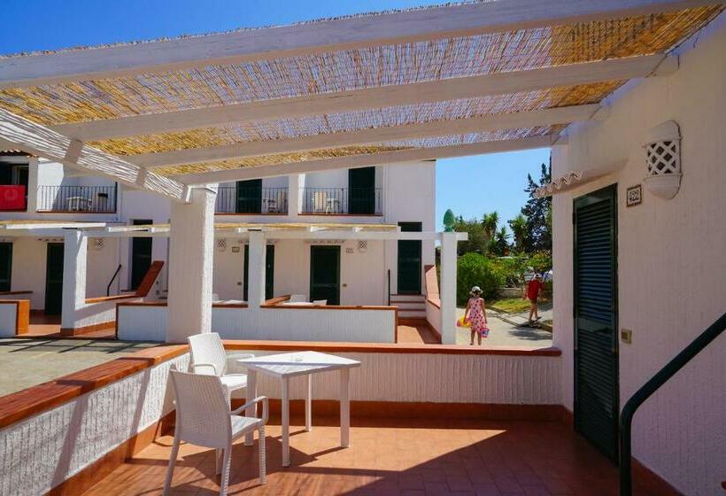 호텔 Cefalù Resort   Sporting Club