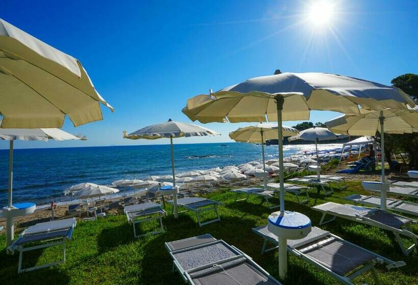 호텔 Cefalù Resort   Sporting Club