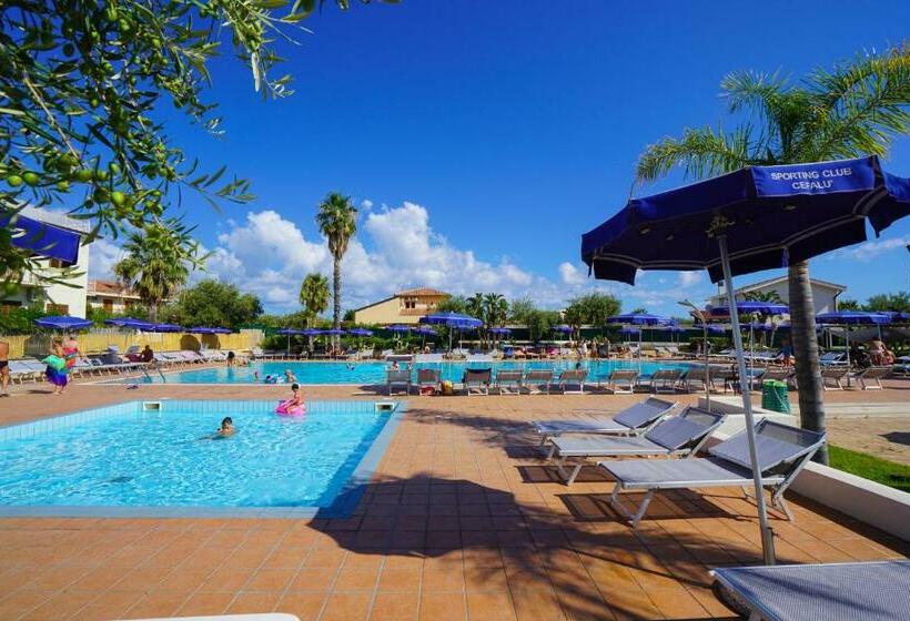 호텔 Cefalù Resort   Sporting Club