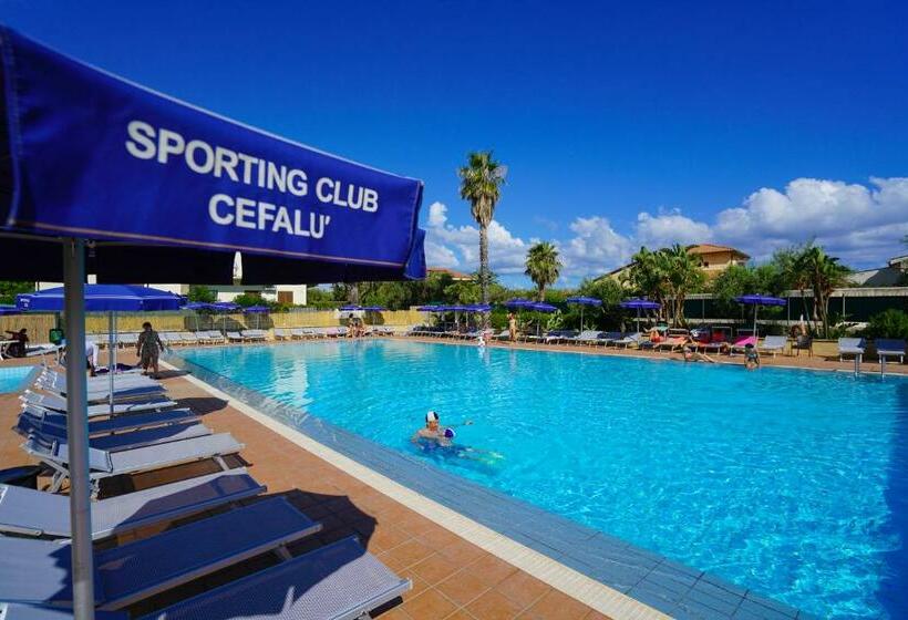 호텔 Cefalù Resort   Sporting Club