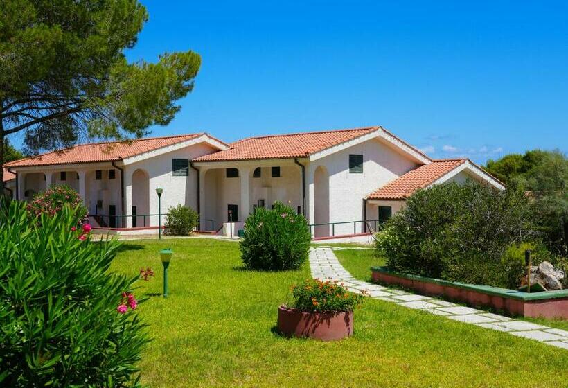 호텔 Cefalù Resort   Sporting Club