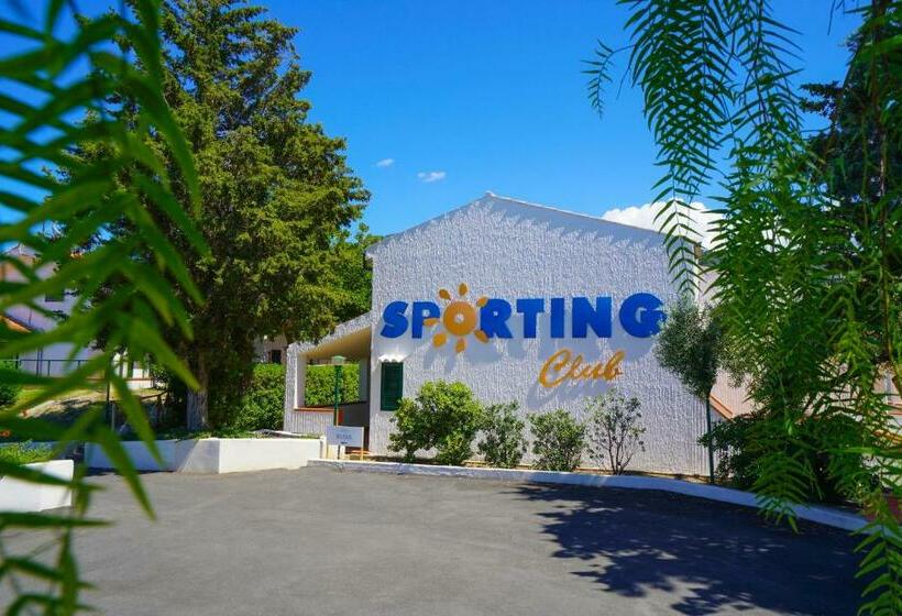 호텔 Cefalù Resort   Sporting Club