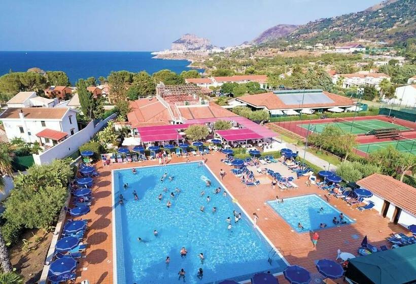 호텔 Cefalù Resort   Sporting Club