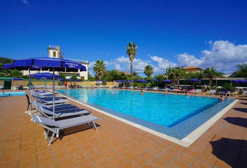 호텔 Cefalù Resort   Sporting Club