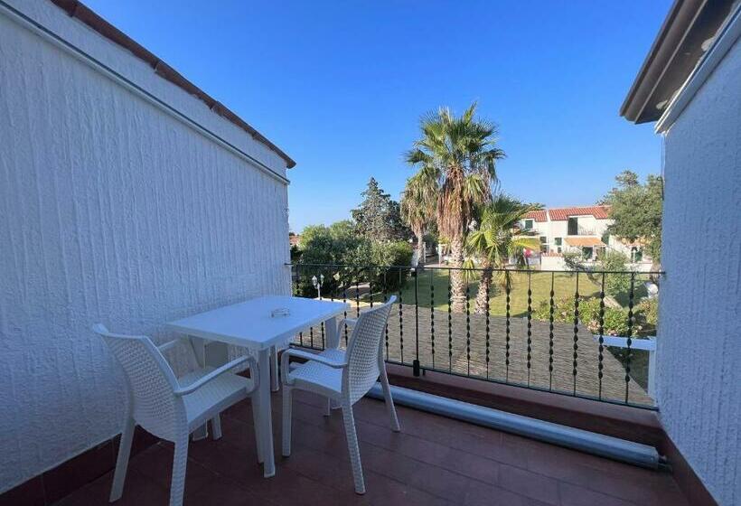 호텔 Cefalù Resort   Sporting Club