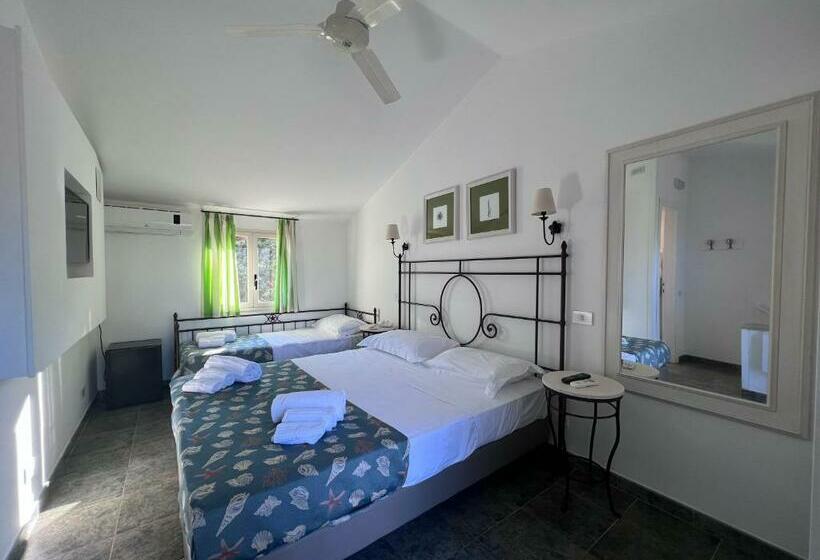 호텔 Cefalù Resort   Sporting Club