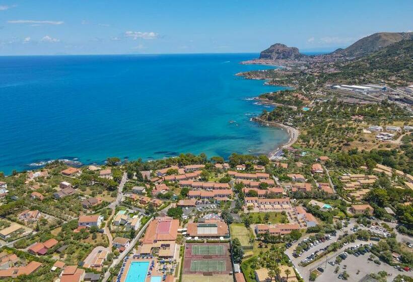 호텔 Cefalù Resort   Sporting Club