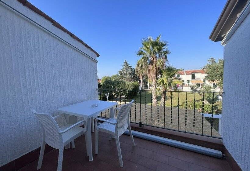 호텔 Cefalù Resort   Sporting Club