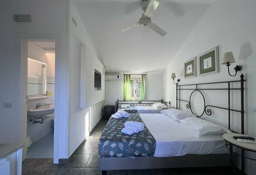 호텔 Cefalù Resort   Sporting Club