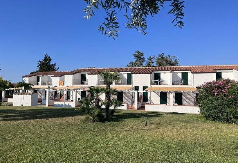 호텔 Cefalù Resort   Sporting Club