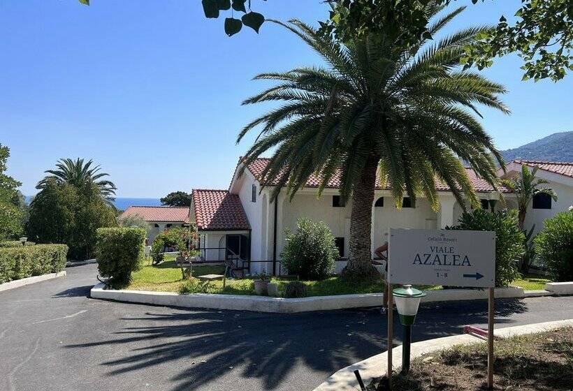 호텔 Cefalù Resort   Sporting Club