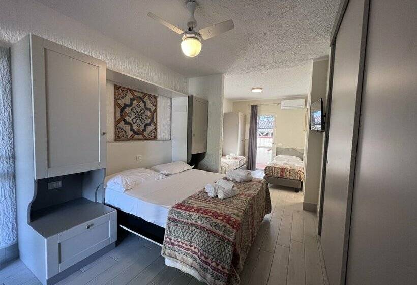 호텔 Cefalù Resort   Sporting Club