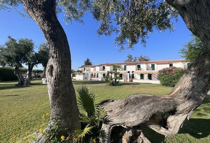 호텔 Cefalù Resort   Sporting Club