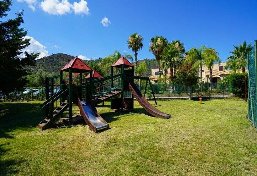 호텔 Cefalù Resort   Sporting Club