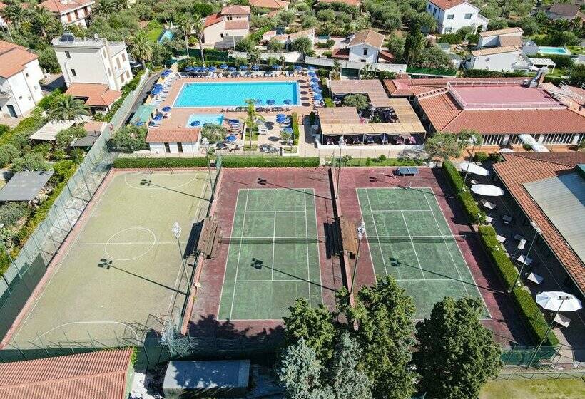 호텔 Cefalù Resort   Sporting Club