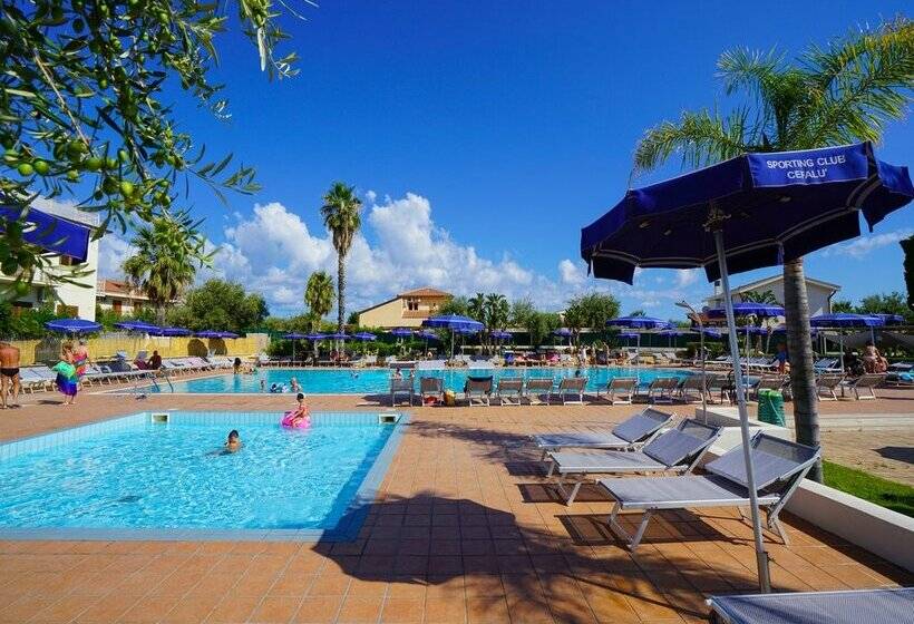 호텔 Cefalù Resort   Sporting Club