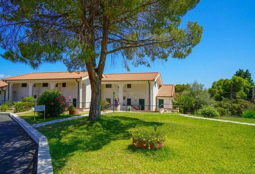 호텔 Cefalù Resort   Sporting Club