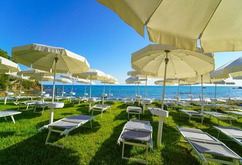 호텔 Cefalù Resort   Sporting Club