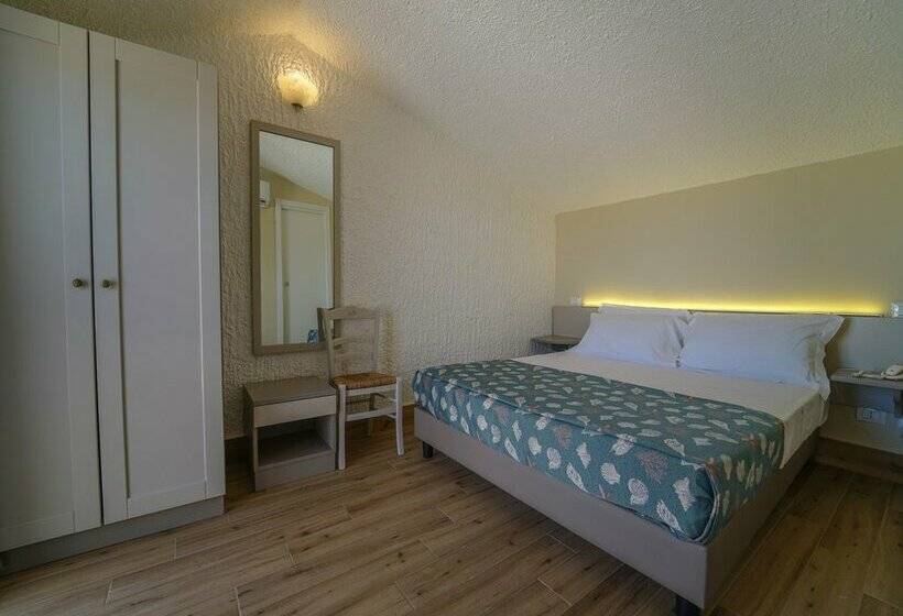 호텔 Cefalù Resort   Sporting Club