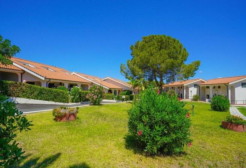 호텔 Cefalù Resort   Sporting Club